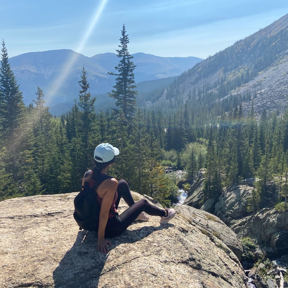 Meet your Posher, Carina